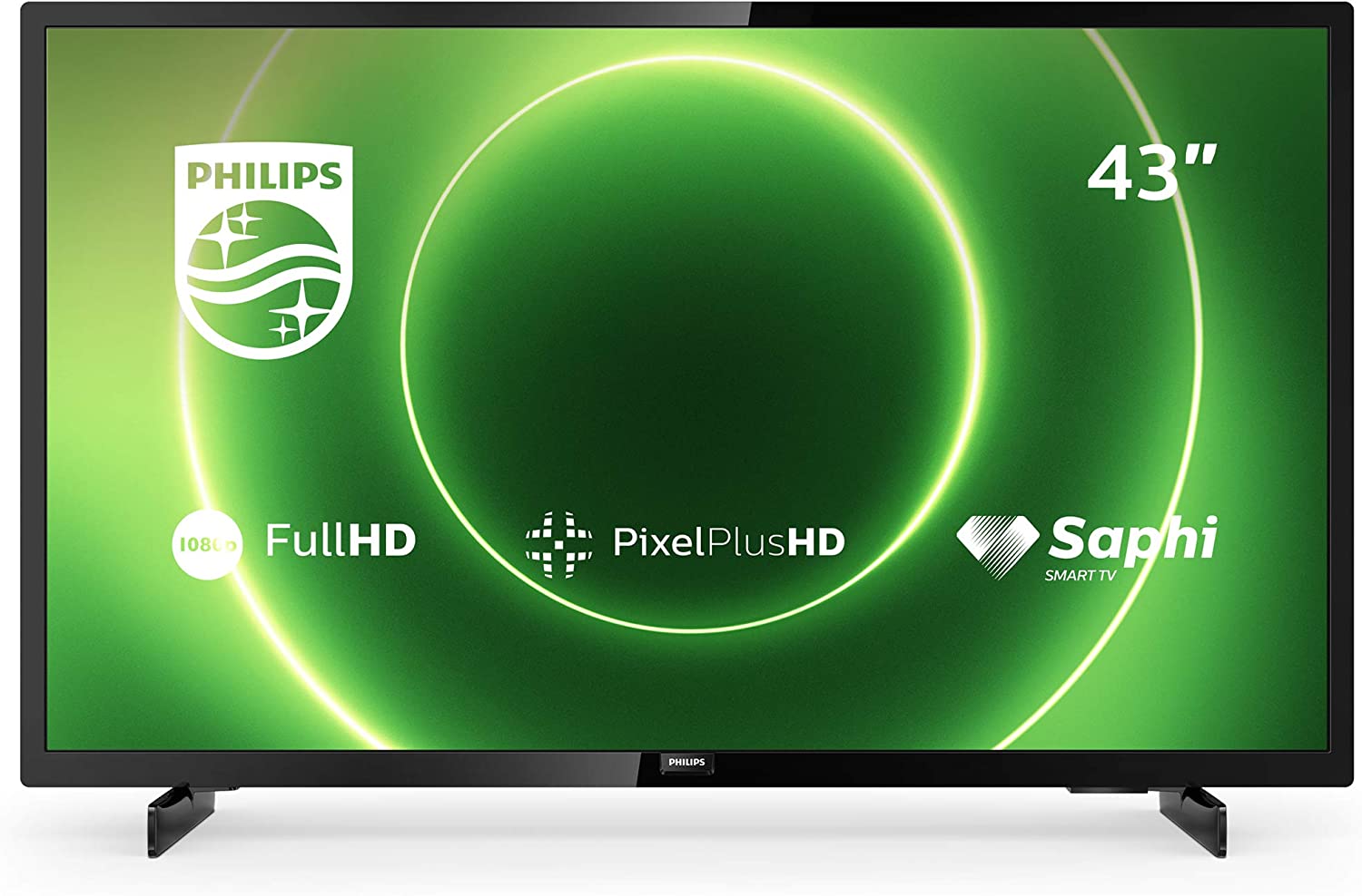Philips 43 Zoll Fernseher, Full HD LED TV - Smart TV 43PFS6805/12 Philips 43 Zoll Fernseher, Full HD LED TV - Smart TV 43PFS6805/12